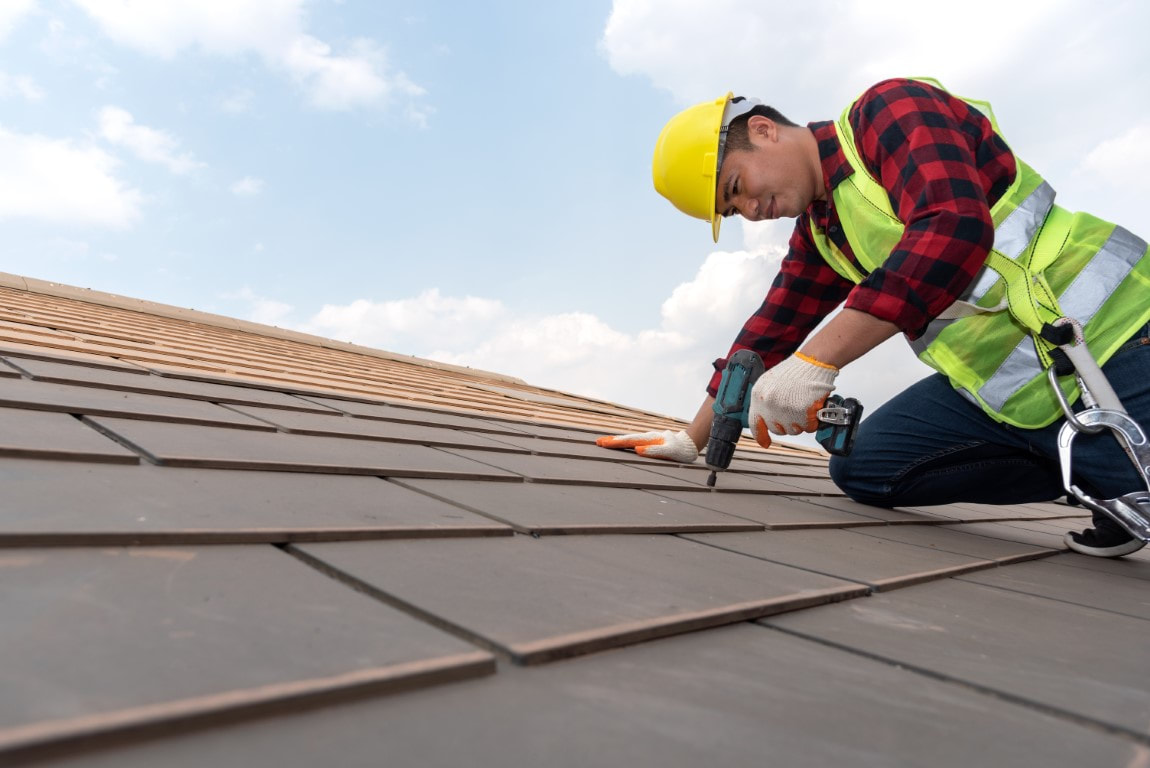 roof repair services